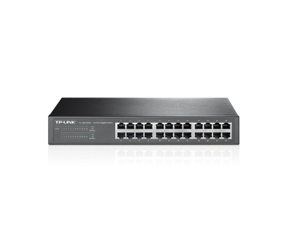 Switch TP-Link 24p TL-SG1024D (24x10/100/1000Mbit)